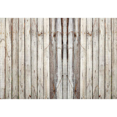 Idea4Wall Wall Murals For Bedroom Beautiful Wood Feature 6 Industrial Removable Wallpaper Peel And Stick Wall Stickers_WOOD_1907_H06