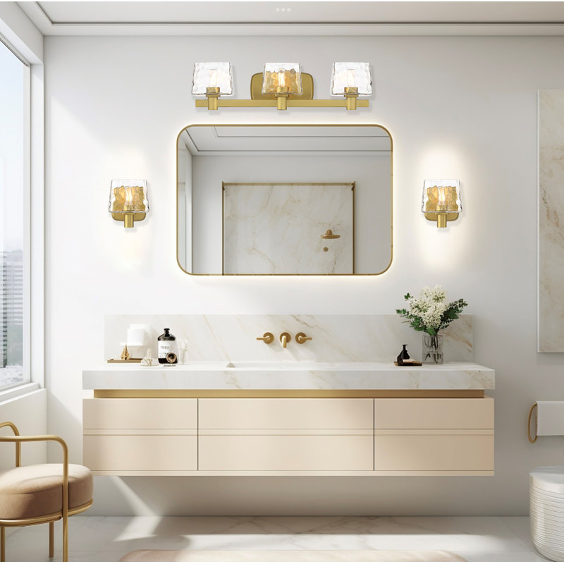 Brandsville Dimmable Bath Sconce