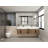 Jessica 72'' Wall-Mounted Single Bathroom Vanity-1319351349