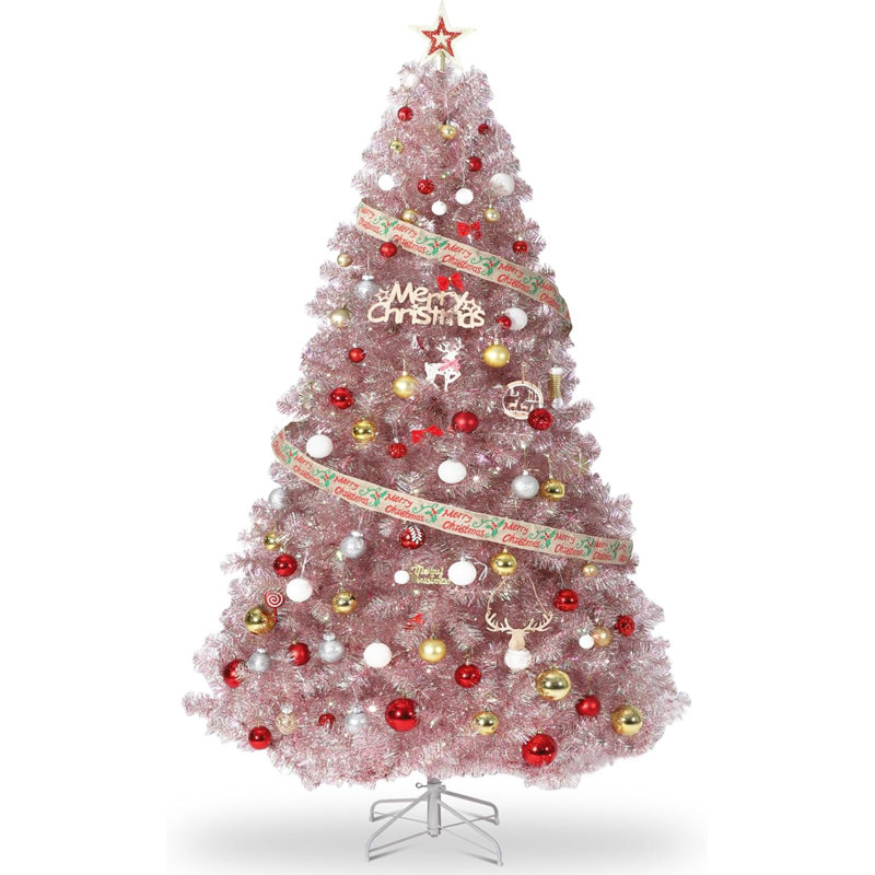 72.04cm H Lighted Artificial Christmas Tree