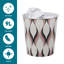 Plastic Open Waste Bin - 9.5L