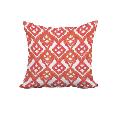 Outdoor Square Pillow Cover & Insert
