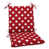 Red/White Polka Dot is out of stock