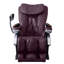 Fauteuil de massage en similicuir à largeur réglable et repose-pieds inclus-1859522990
