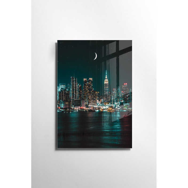 Verre 2, H 27,6 po x l 39,4 po x P 1 po