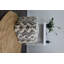 Tapis naturel rond en jute