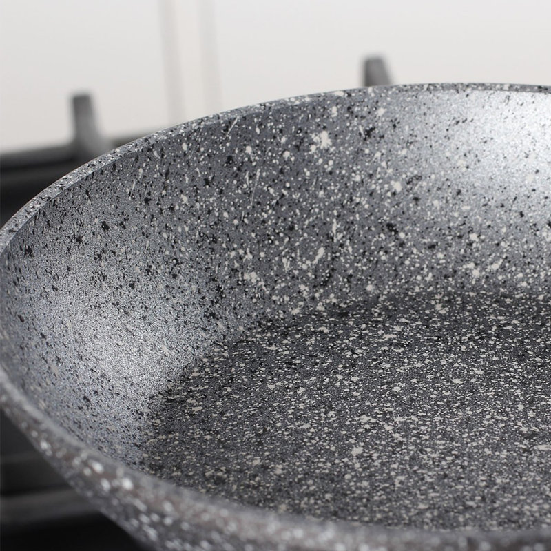 Aluminum Non-Stick Frying Pan, 7.87"