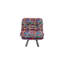 Sonali 43.7" W Convertible Chair