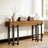 Foyer Table,Rustic Console Table,Hallway Table,Sofa Table,Display Shelf-40395851