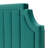 Upholstered Velvet Panel Headboard-883011862-883011868