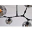 Lustre linéaire 8 lumières Transitional-2029957781