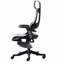 Fauteuil président ergonomique Mobili LUX, gris