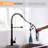 SOUEEUM Pull Down Kitchen Faucet-59676351