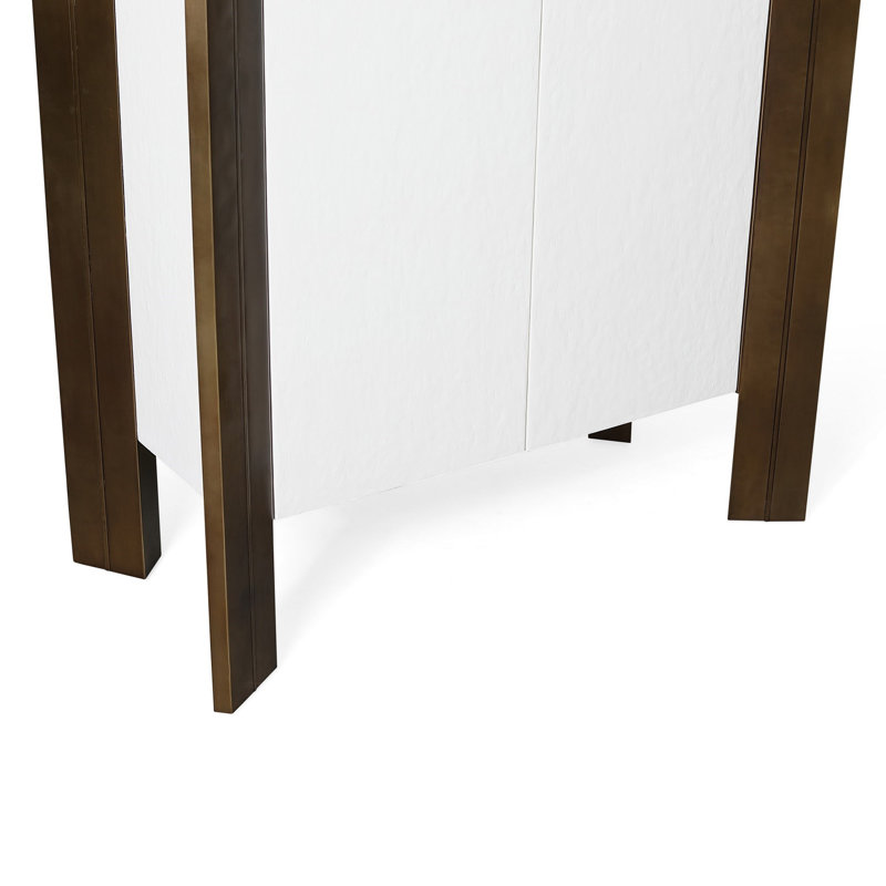 Framed Tall Cabinet