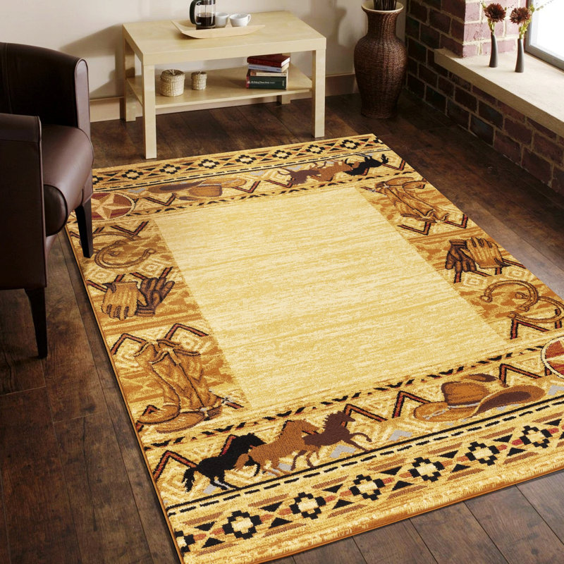 Soft Area Rug, Indoor Rug, Rectangle Accent Rug, Runner 2'7" x 7'3"