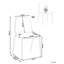 Set of 2 Conference Chairs LOMA-161307408-161307404