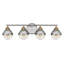 Kyoto 4 - Light Dimmable Vanity Light