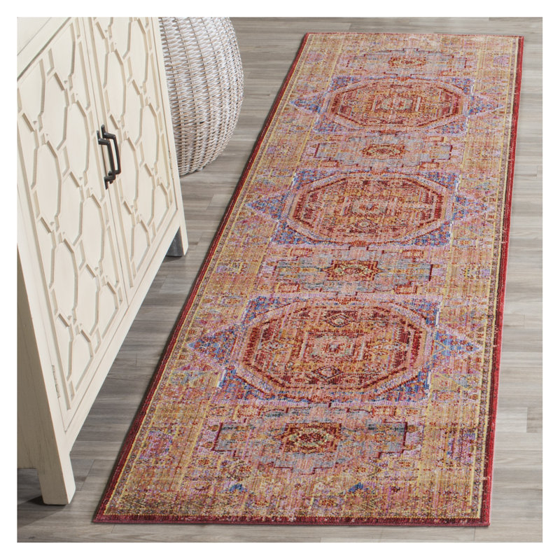 Thanh Performance Oriental Rug, Runner 2'3" x 10'
