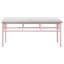 Banc rembourré Anja