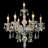 Alex Metal Table Lamp