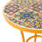 Outdoor End Table
