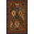 Harmonsburg Wool Oriental Indoor Rug-1971262405