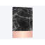 «Black Marble with Pink», impression sur toile-33362025-72434748-72434752