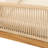 Rope Weave Club Chair In Solid Wood - Weather , 27.81" X 26.89" 32.36 With And Weather- Weaving, 28"W 27"D 31.5"H
