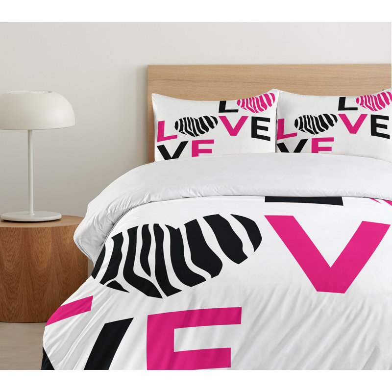 No Duvet Cover, Queen Duvet Cover + 2 Standard Shams