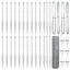 Hexagon Fence Galvanised Steel-481861323-481861375