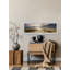 Waiting Until Dawn' - Picture Frame Panoramic Photograph Print on Paper-1602861136