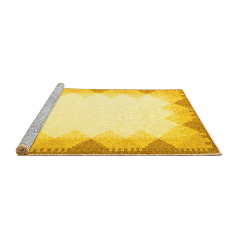 Henrica Performance Geometric Indoor Rug, Square 7'