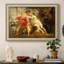 Vénus et Adonis, v. 1635 - Peter Paul Rubens - Toile encadrée sur mesure-1706352422-1706352432-1706352436