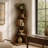 70" Corner Bookcase-1594512184