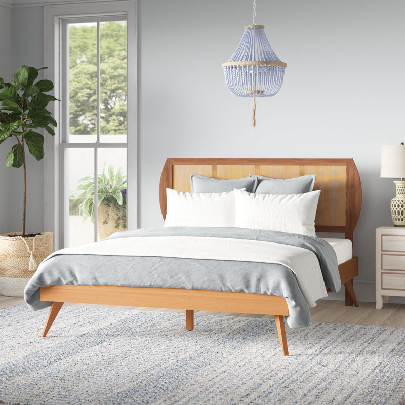 Emily Slat Bed, Full/Double