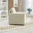29.5'' W Modern Chenille 360° Swivel Single Sofa Chair With Hidden Storage-1364896934