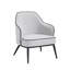 Karoll Linen-style Woven Fabric Occasional Chair-766644914