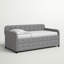Lit de jour simple avec couchette Seraphine-1637455901