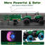 Jouet 24V 7Ah Ride on pour enfants, tracteur pour enfants avec télécommande, puissance 400W-113582747