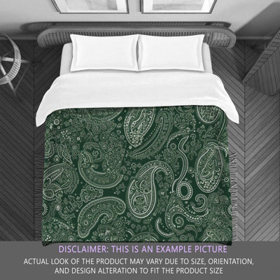 Paisley Bedding