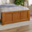 Amear Solid Wood Foundation Bed with Matching Footboard-261890588-134548195