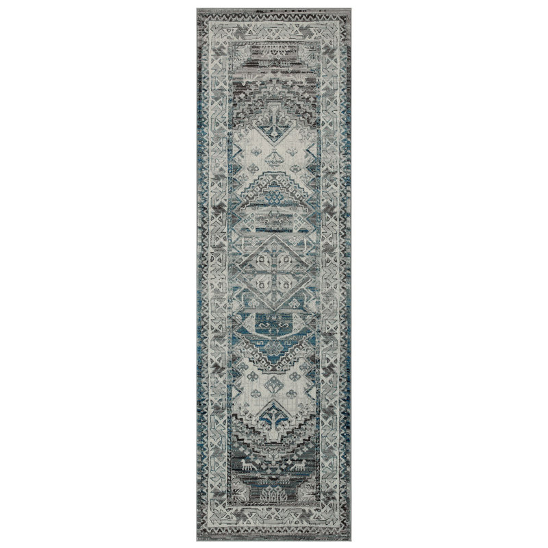 Murad Oriental Area Rug, Runner 68 x 235cm