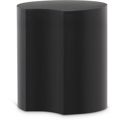 Hylie Iron Top End Table