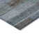 Machine Washable Indoor/Outdoor Claudian ACN1628 Blue Rug