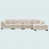 Chenille beige