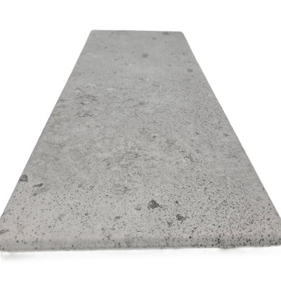 Planches de plafond en polystyrène aspect béton