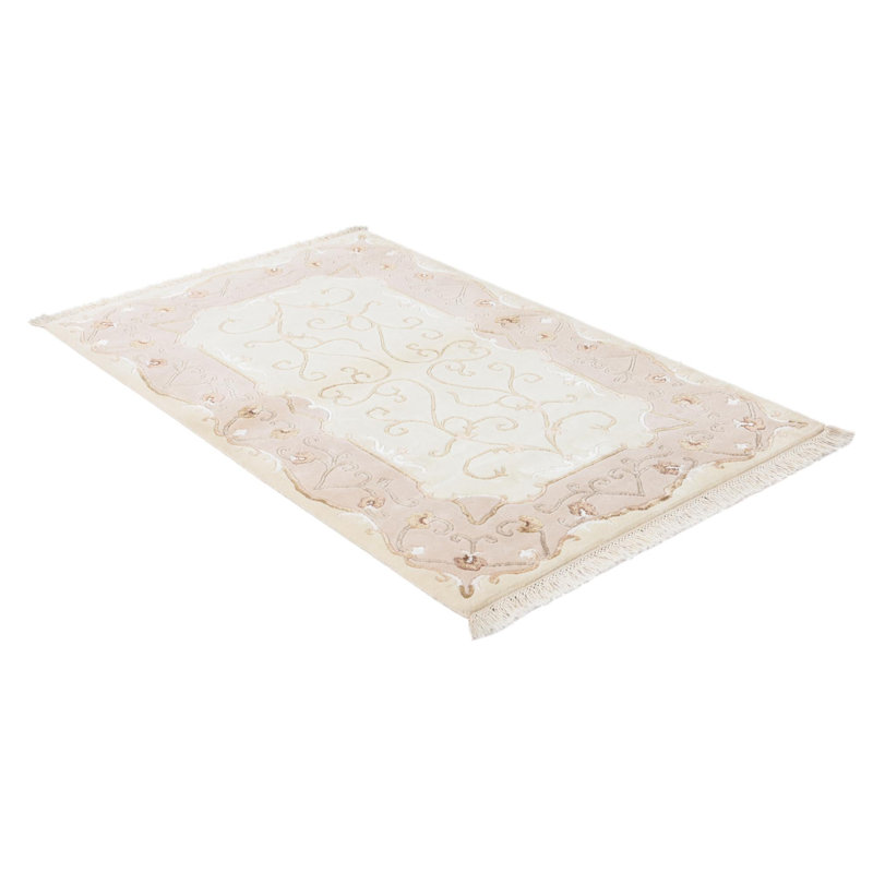 Jalbert Beige Rug
