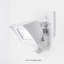 Endurance™ Cube Architectural LED Outdoor Armed Sconce-1333953724-1314669059