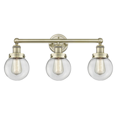 Alphonsa 3 - Light Dimmable Vanity Light
