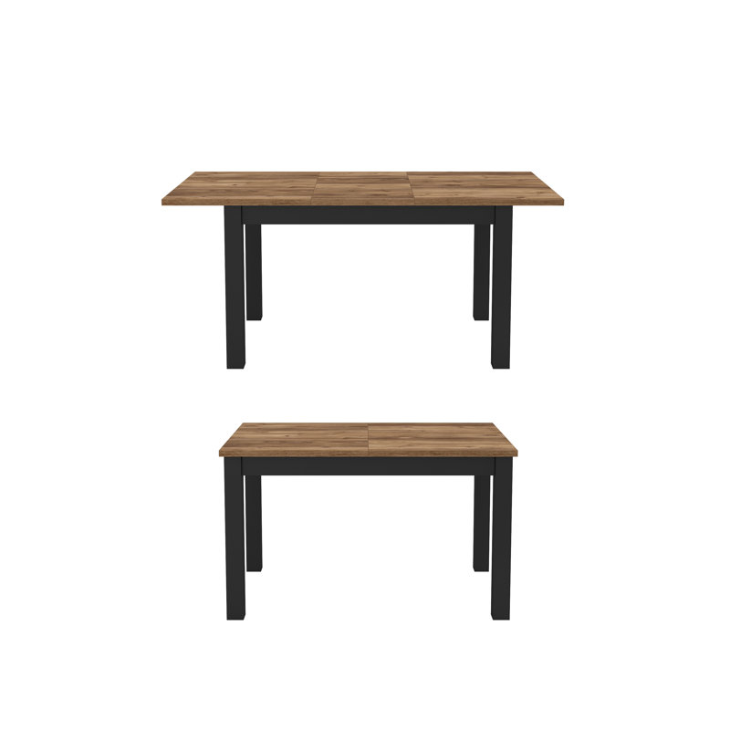 Chole 175Cm L x 95Cm D Dining Table,  Appenzeller Spurce